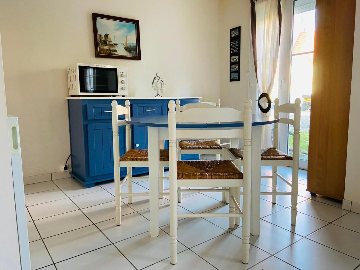 Maison Les Embruns Proche Mer En Baie De Somme A Cayeux Sur Mer Bagian luar foto