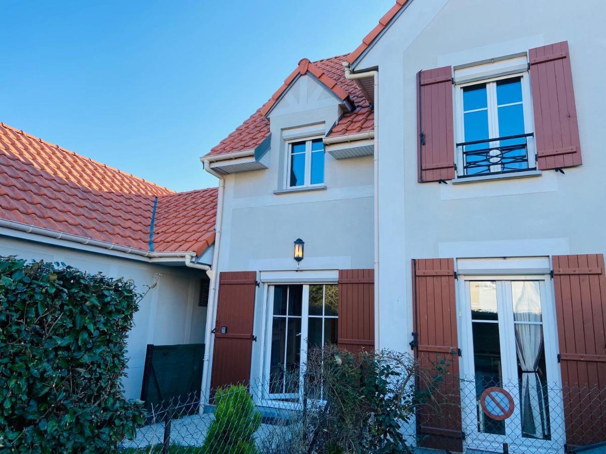Maison Les Embruns Proche Mer En Baie De Somme A Cayeux Sur Mer Bagian luar foto